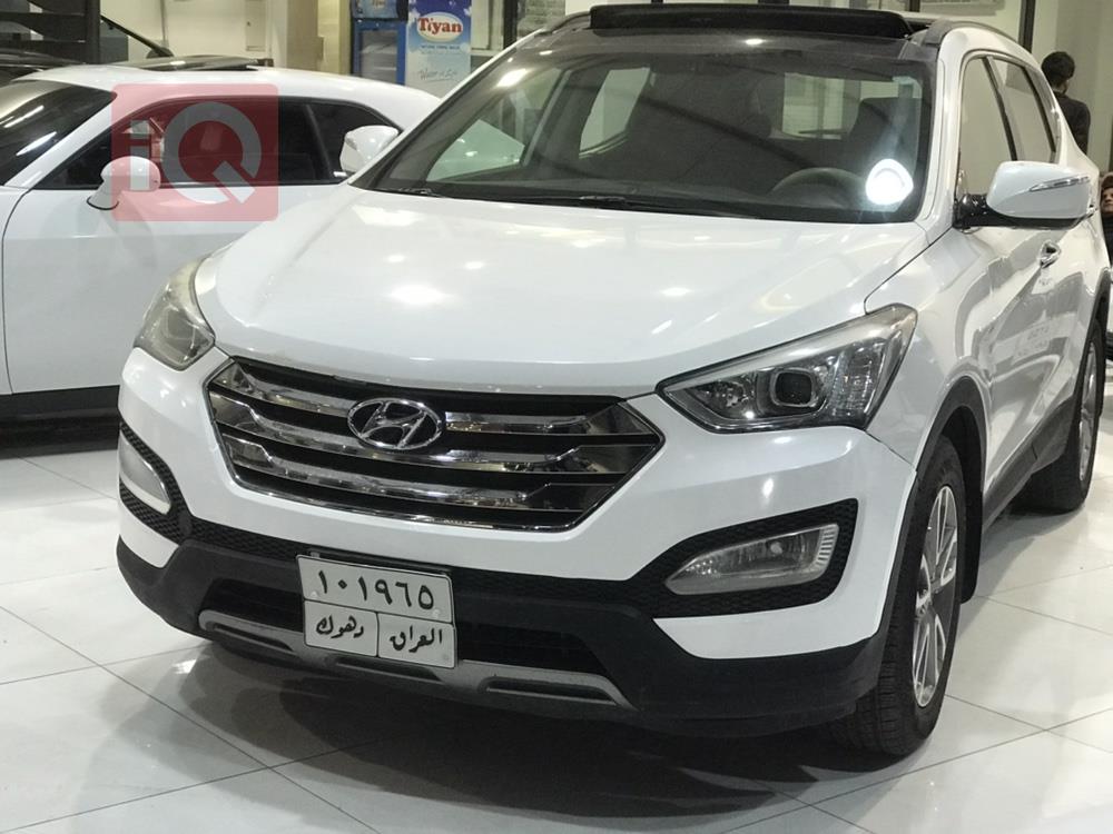 هیوندای سەنتافی